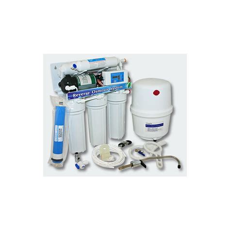 Osmose Inverse RO 190 Litres Par Jour 2316051