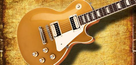 Test Gibson Les Paul Classic 2019 E Gitarre AMAZONA De