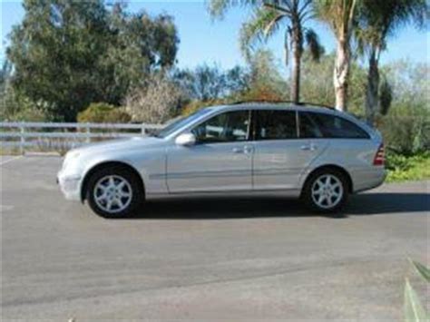 2002 Mercedes Benz C 320s Wagon By Classic Showcase