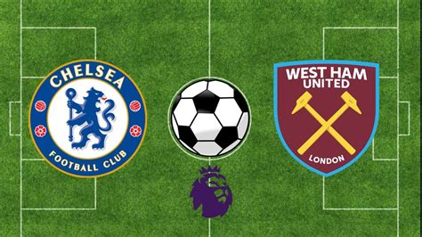 Chelsea Vs West Ham Highlights Premier League Youtube