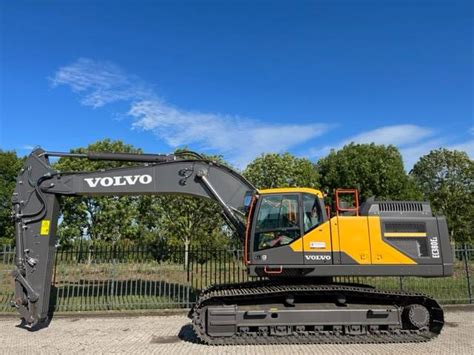 Volvo EC 380 EL New Unused Riverland Equipment