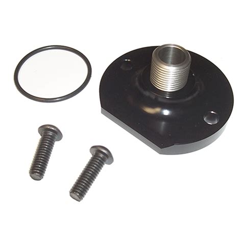 Performance World 83280 Billet Oil Bypass Eliminator Kit