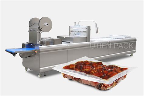 China Dates Thermoforming Vacuum Packaging Machine Manufacturer And