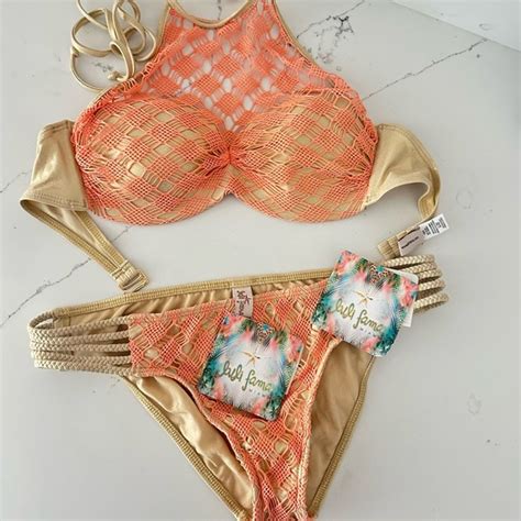 Luli Fama Swim Luli Fama Bikini Poshmark