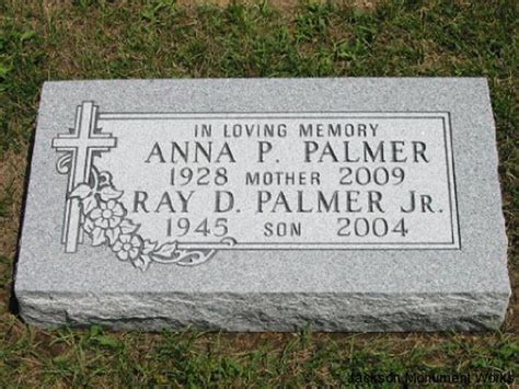 What Is A Bevel Marker Jackson Monument Works