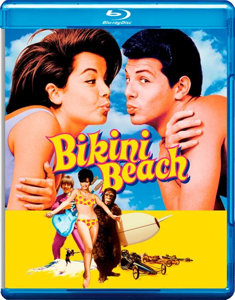 Bikini Beach Discape