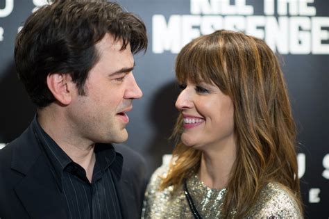 Ron Livingston And Rosemarie Dewitt On Keeping Their Romance Alive