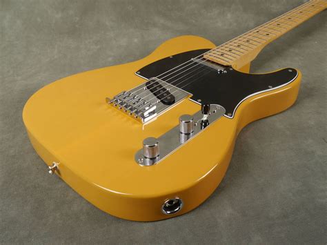 Fender Player Telecaster Butterscotch Blonde 2nd Hand Rich Tone Music