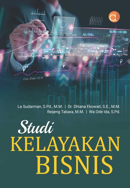 Buku Studi Kelayakan Bisnis