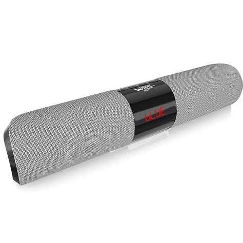 UBON Bluetooth Speaker Soundvibe Series With Inbuilt Mic FM Supports