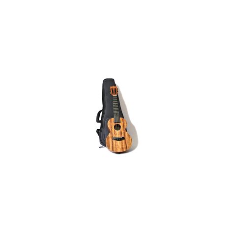 Twisted Wood Ko 1000t Koa Solid Wood Tenor Ukulele