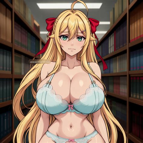 Otona Mitsuki | Mankitsu Happening #1 by MagisAnime on DeviantArt