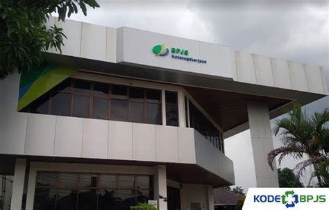 Kantor Bpjs Bandar Lampung Alamat Nomor Telepon Kodebpjs