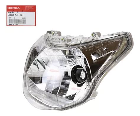 Farol Bloco Óptico Pop 110i Original Honda Parcelamento sem juros