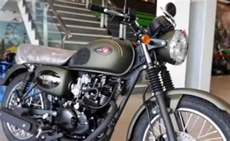 Kawasaki W175 2024 Gaya Klasik Bertemu Performa Modern Apa Yang Baru