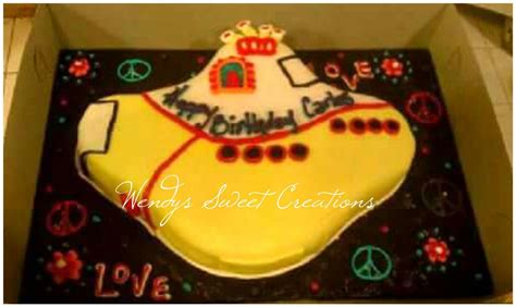 Beatles Theme Cake Beatles Theme The Beatles Themed Cakes Sweet Desserts Food Theme Cakes