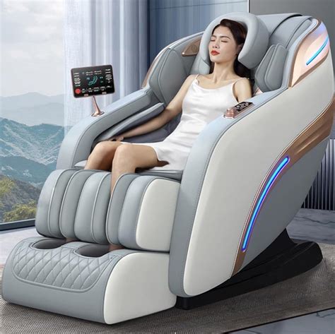 Amazon Gladly Massage Chairs D Extended Sl Track Full Body