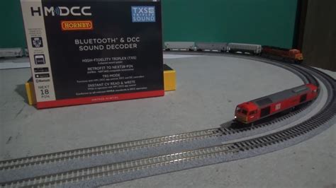 DCC Fitting Guide How To Install The Hornby DCC Next18 Sound Decoder