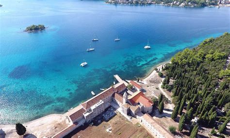 Top Boat Excursions From Kor Ula Villa Gabriela Korcula Croatia