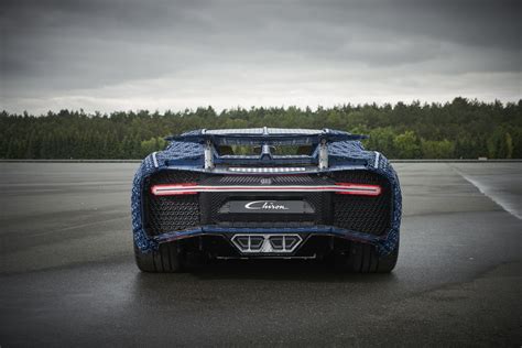 Driving the Life-Sized LEGO Technic Bugatti Chiron is Just as Cool as ...