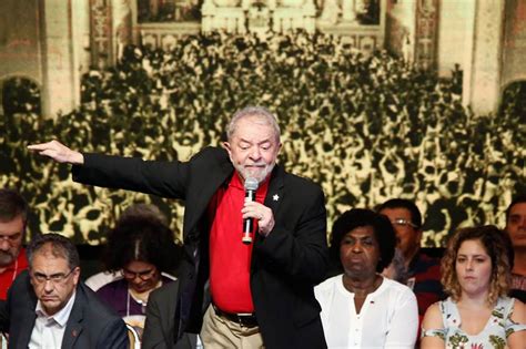 Condena O De Lula Chega Ao Trf Amigos Da Direita