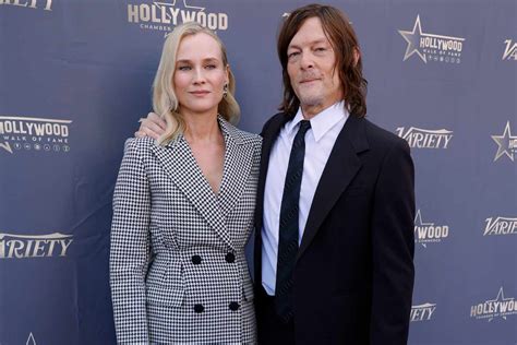 Norman Reedus Shares Sweet Photo With Daughter Nova From Thanksgiving