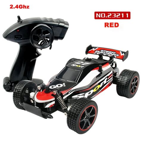 Snorda 1：20 24ghz 2wd Radio Remote Control Off Road Rc Rtr Racing Car Truck Rd Walmartca