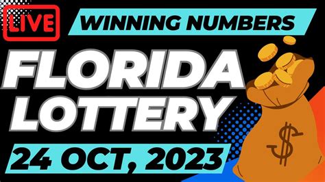 Florida Evening Lottery Results For Oct Pick Pick