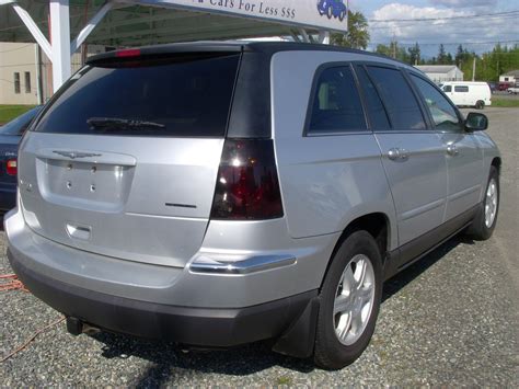 2005 Chrysler Pacifica Exterior Pictures Cargurus