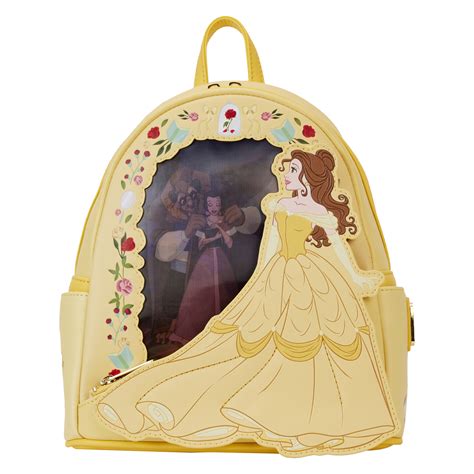 Loungefly Disney Sac A Dos Princess Beauty And The Beast Belle