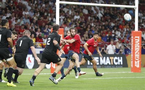 Rugby Las Mejores Im Genes Del Espa A Classic All Blacks Foto