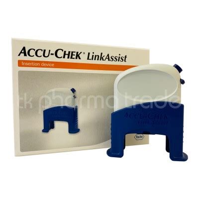 Accu Chek Flexlink Infusionsset Tk Pharma Trade