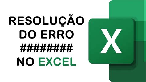 No Excel O Que Significa YouTube