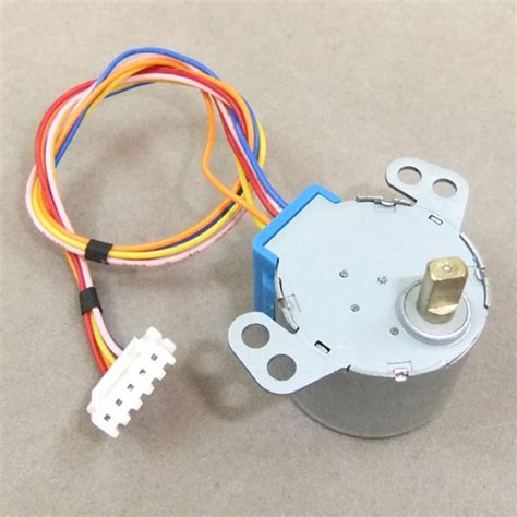 Mini Decelerate Stepper Motor Gear Stepper Motor Dc V Phase Step