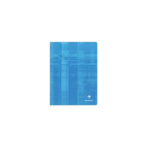 Clairefontaine Cahier piqûre 240 x 320 mm 48 pages séyès 3311C bei