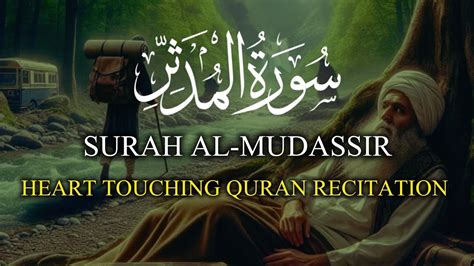 Tilawat E Quran Surah Al Mudassir Full Al Quran Surah Al Mudassir