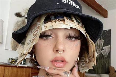 Tattoo Model Drops Jaws In String Bikini As She Shows Off Multiple Inkings Daily Star