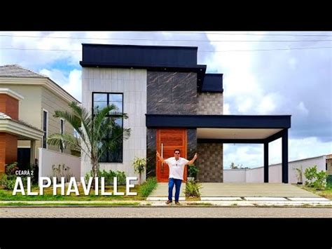 Essa Vai Vender R Pido Casa Duplex C M Alphaville Cear