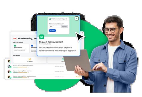 Expense Reimbursement Template GoCo Io