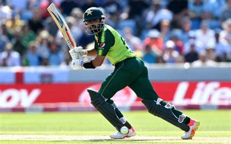 Babar Azam Wins Mens Odi Cricketer Of The Year 2021