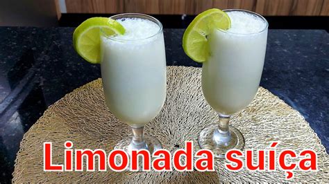 Limonada Su A F Cil De Fazer E Fica Deliciosa Confira Todas As Dicas