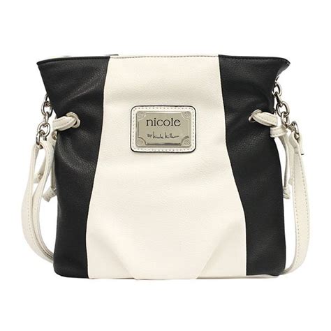 Nicole By Nicole Miller® Marie Crossbody Handbags Jcpenney