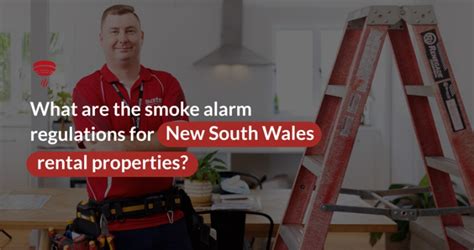 What Are The Smoke Alarm Regulations For New South Wales Rental