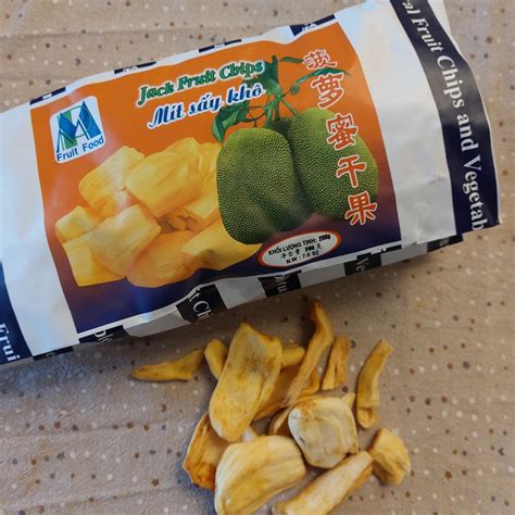 Fruit food jackfruit chips Reviews | abillion