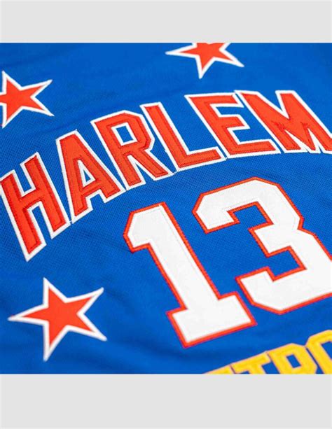 Wilt Chamberlain Harlem Globetrotters Jersey Jersey Your