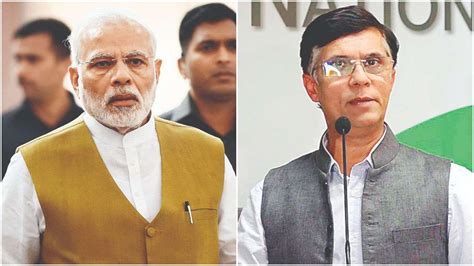 Congress Attacks Pm Narendra Modi Over Interviews