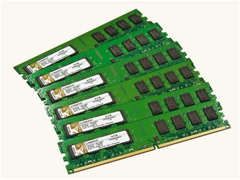 Science And Life Random Access Memory Of The Computer Ram