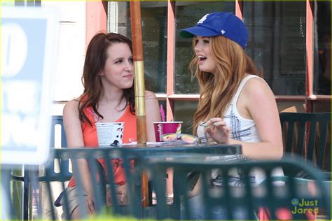 Full Sized Photo Of Debby Ryan Froyo Friends 02 Debby Ryan Menchies