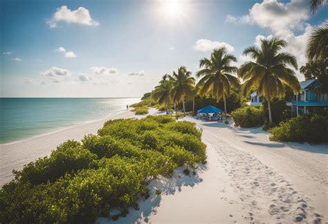 Captiva Island: A Guide to Beaches, Weather, and Where to Stay