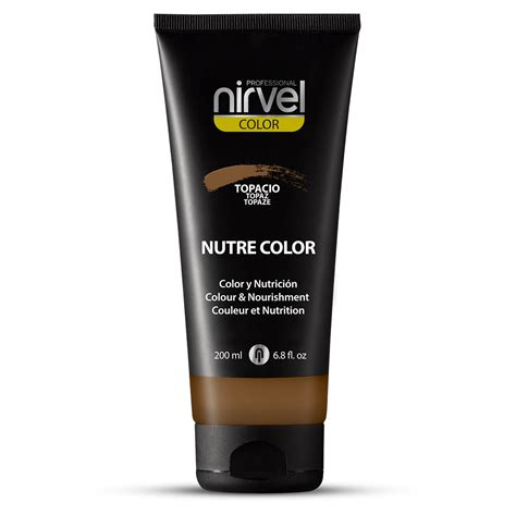 Nutre Color Blond Topacio Nirvel Cosmetics Sl